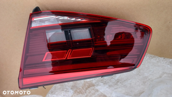 VW PASSAT B8 KOMBI LAMPA TYŁ NOWA 3G9945094 K