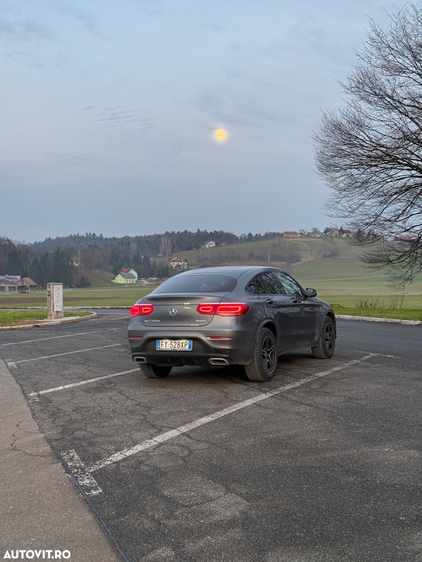 Mercedes-Benz GLC 220 d 4Matic 9G-TRONIC AMG Line Plus - 2