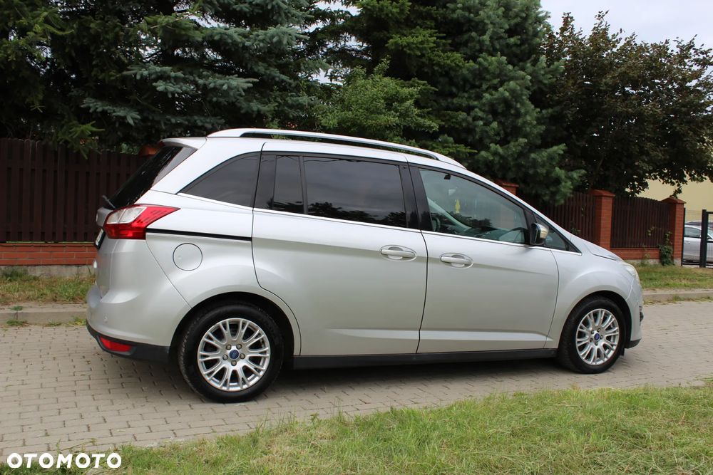 Ford Grand C-MAX 1.6 Ti-VCT Ambiente - 7