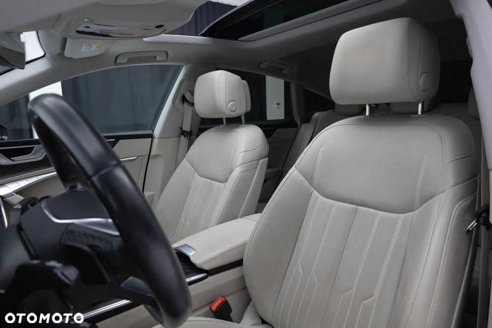 Audi A7 Sportback 50 TDI quattro tiptronic - 18