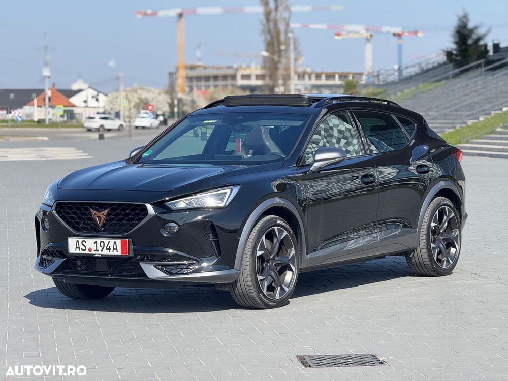 Cupra Formentor 1.4 e-HYBRID PHEV VZ - 1