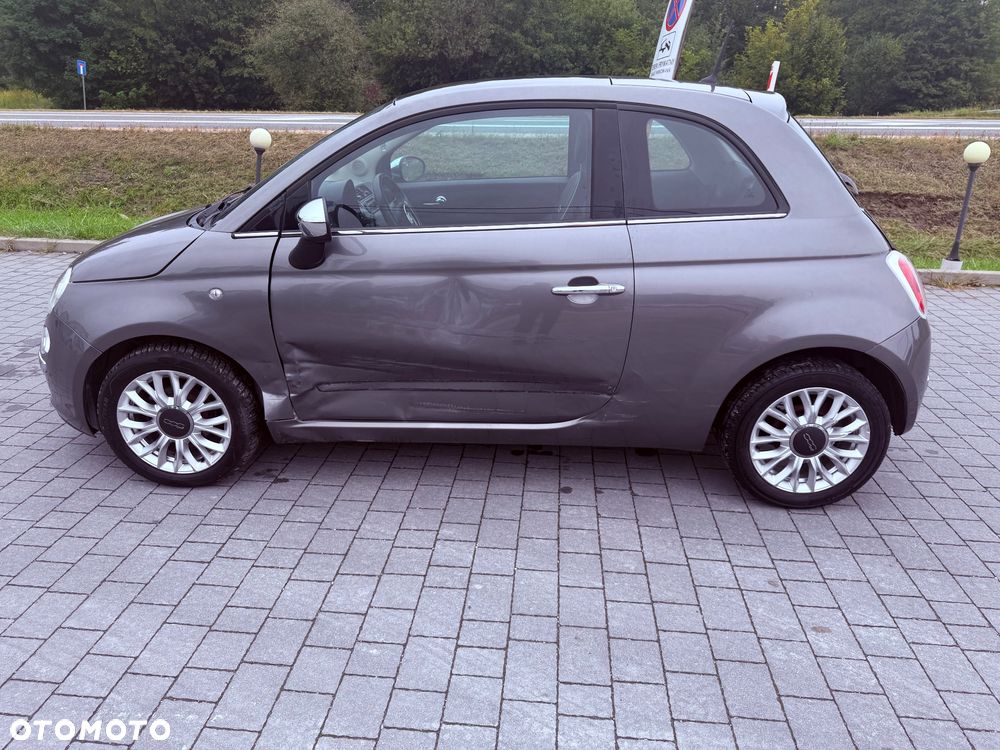 Fiat 500 1.2 Dualogic Pop-Star - 6