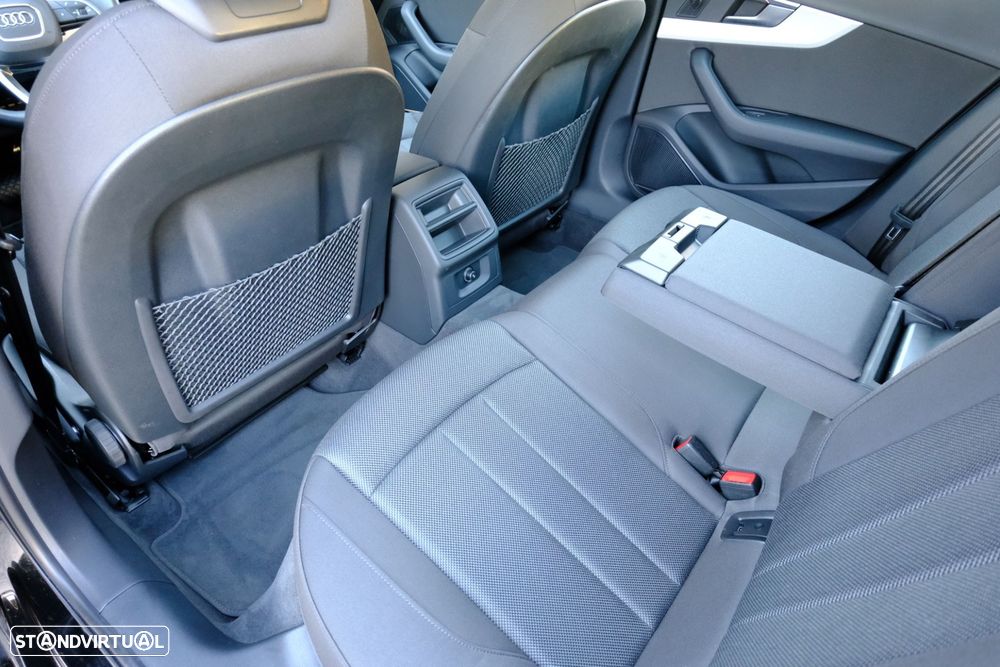 Audi A4 Avant 40 TDI Advanced S tronic - 11
