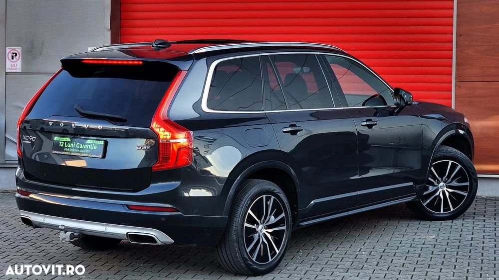 Volvo XC 90 B5 MHEV AWD 7 locuri Momentum Pro - 28
