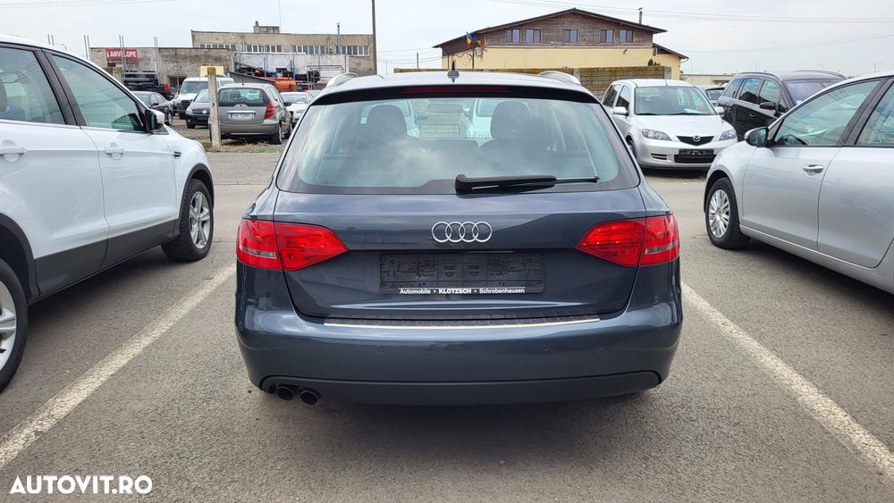 Audi A4 Avant - 12
