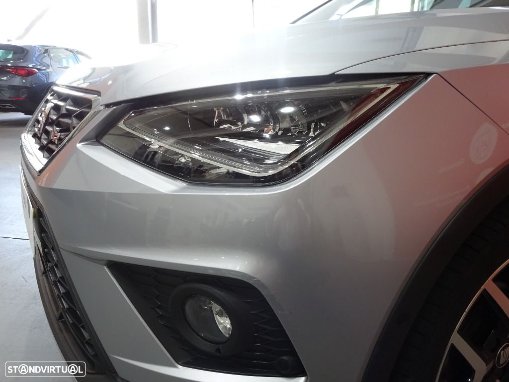 SEAT Arona 1.0 TSI FR - 34