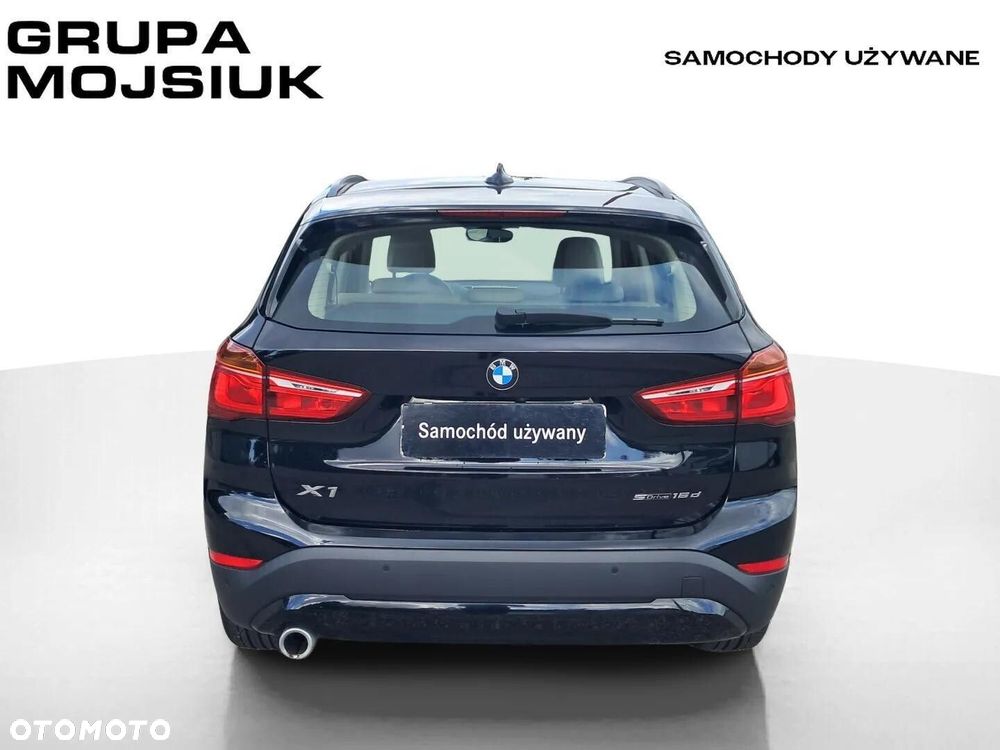 BMW X1 sDrive16d Advantage - 7