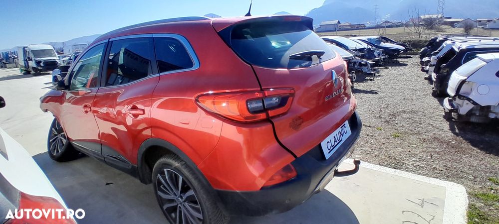 Dezmembram Renault Kadjar 1.6 dCi 4x4 R9M 414 - 5