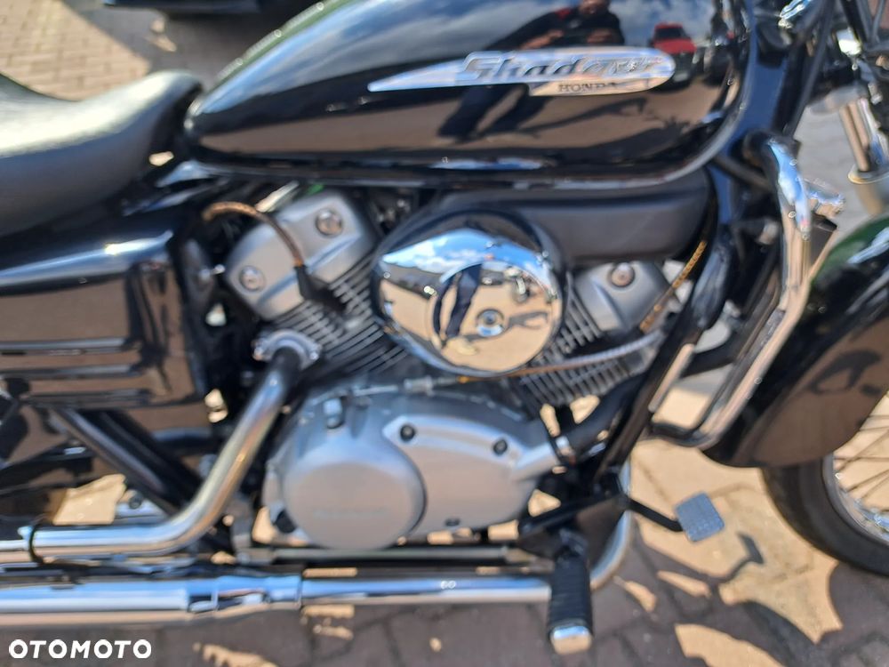 Honda Shadow - 11