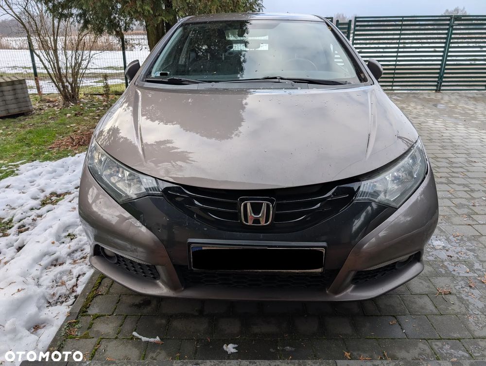 Honda Civic 1.6 i-DTEC Comfort - 4