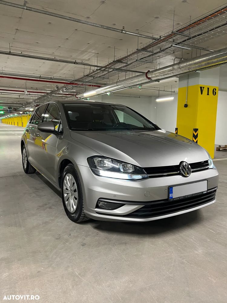 Volkswagen Golf 1.6 TDI Comfortline - 2