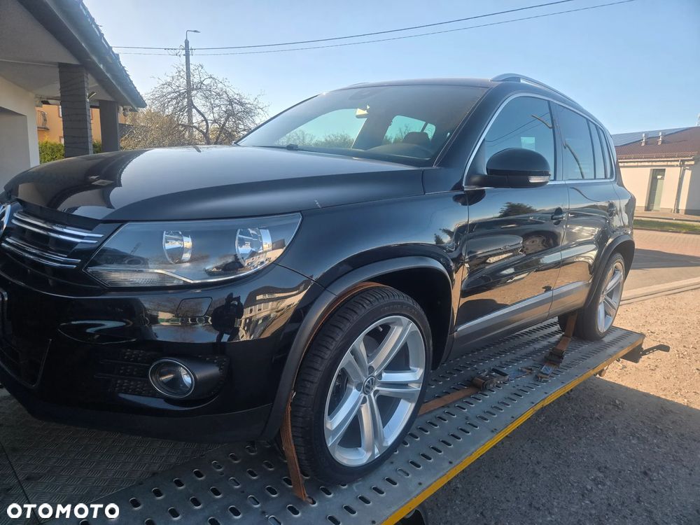 Volkswagen Tiguan 2.0 TDI 4Mot Perfectline R-Style DSG - 3