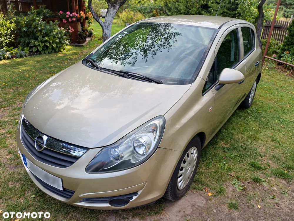 Opel Corsa 1.2 16V Essentia - 2