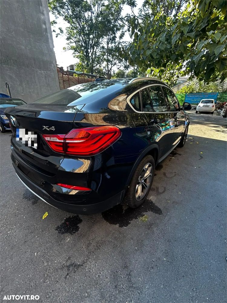 BMW X4 xDrive20d xLine - 4