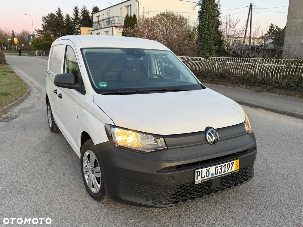 Volkswagen Caddy - 12