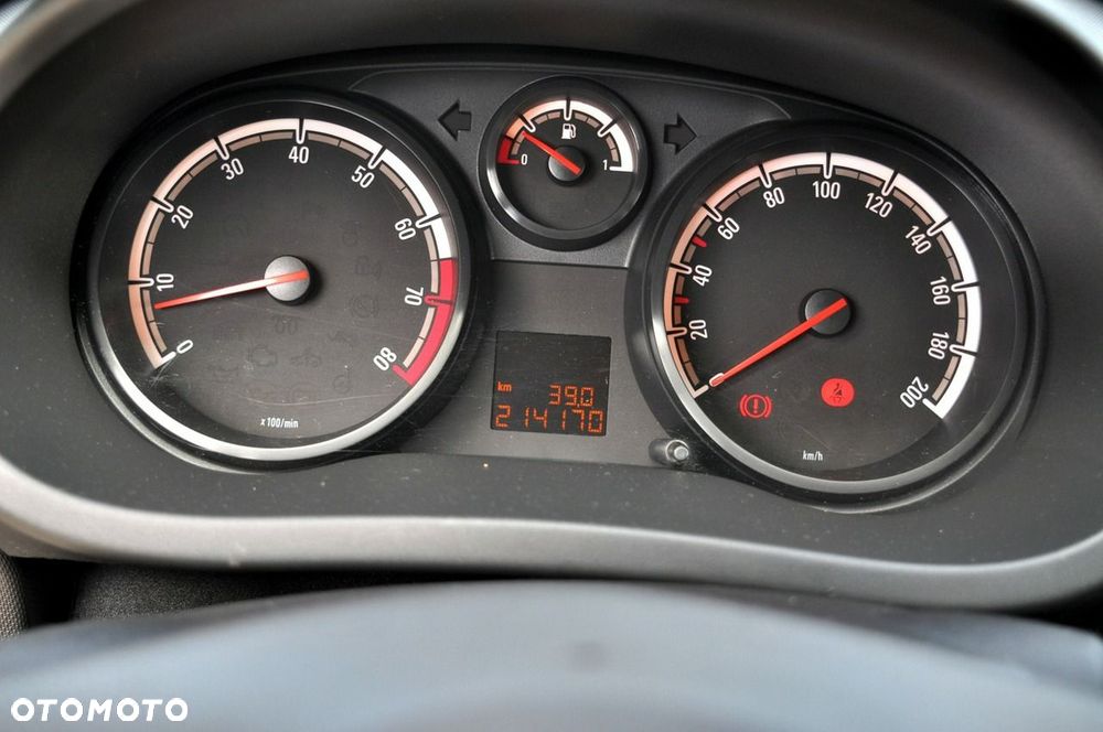 Opel Corsa - 21