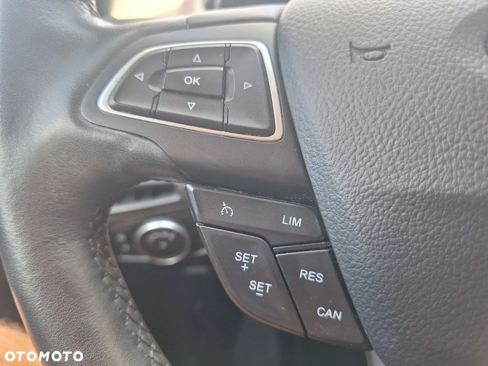 Ford Focus 1.5 TDCi DPF Start-Stopp-System Titanium - 26