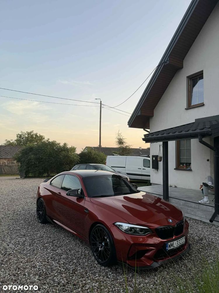 BMW M2 - 5