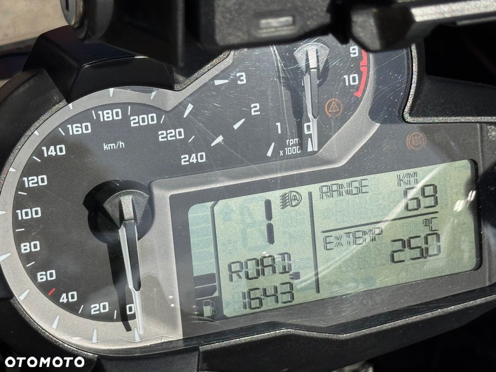 BMW GS - 21