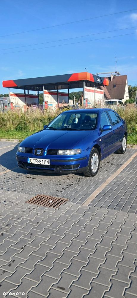 Seat Toledo 1.9 TDI Stella Emocion - 2