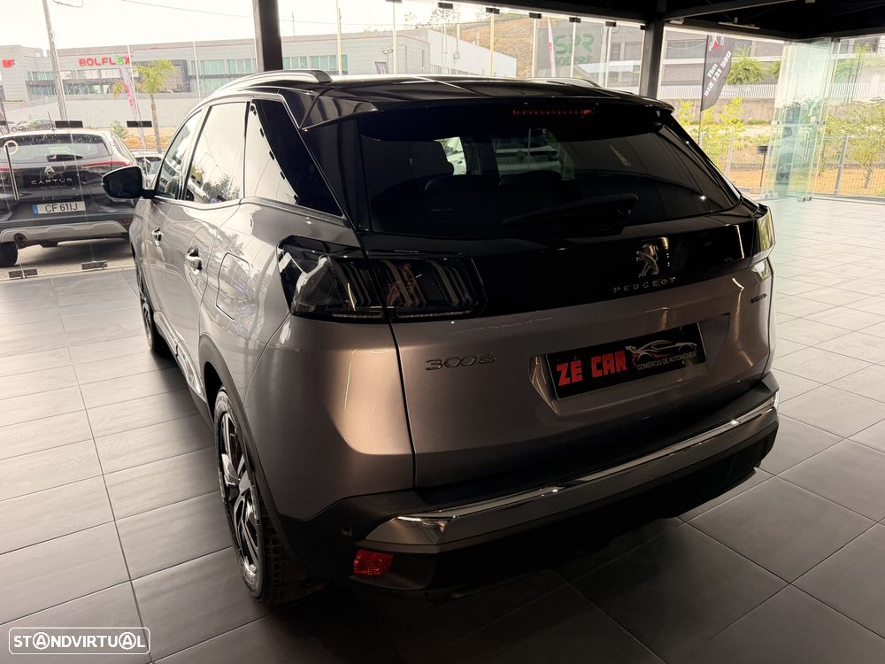 Peugeot 3008 225 e-EAT8 Roadtrip - 7