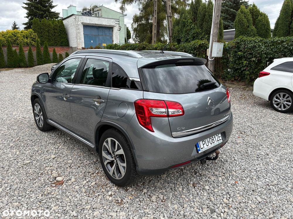 Citroën C4 Aircross 1.6 Stop & Start 2WD Attraction - 7