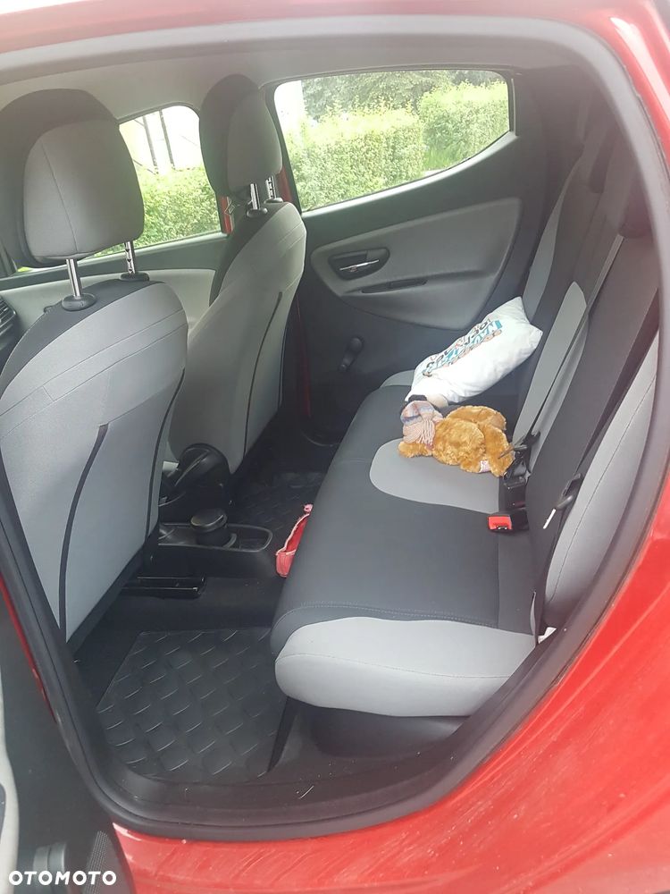 Lancia Ypsilon 1.2 8V Silver - 14