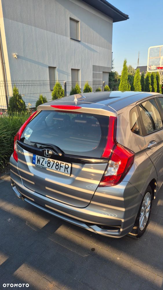 Honda Jazz 1.3 Comfort (ADAS/Honda Connect+/OGS2) CVT - 5