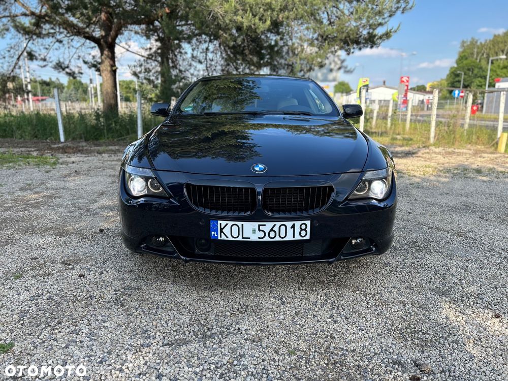 BMW Seria 6 650 i - 6