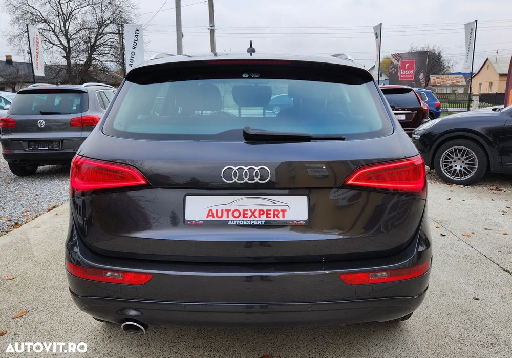 Audi Q5 2.0 TDI Quattro S tronic - 9