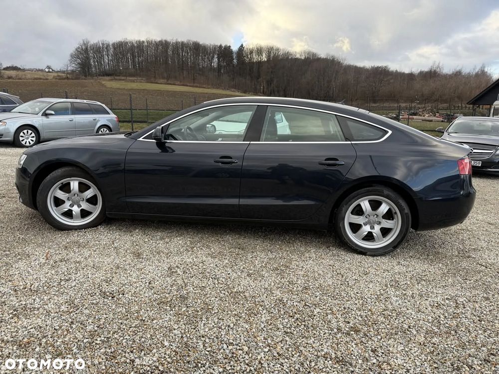 Audi A5 Sportback 2.0 TDI DPF - 9