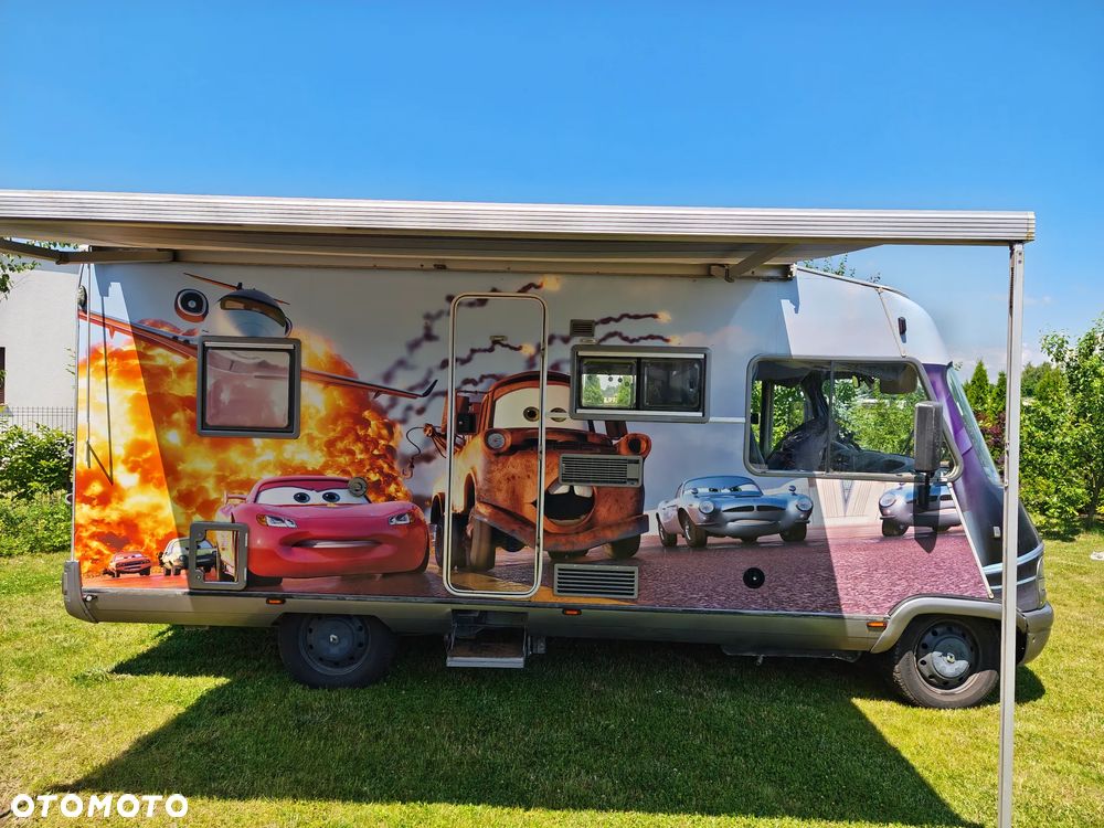 Hymer-Eriba BR598 - 2