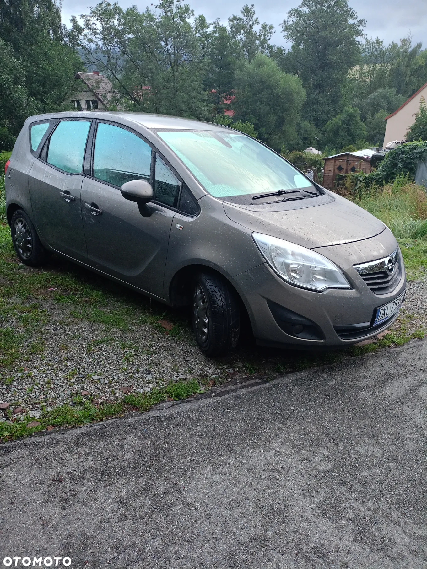 Opel Meriva - 2