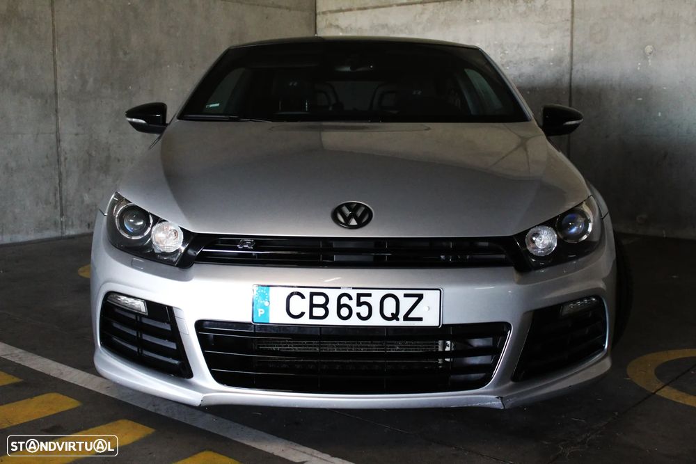 VW Scirocco DSG R - 2