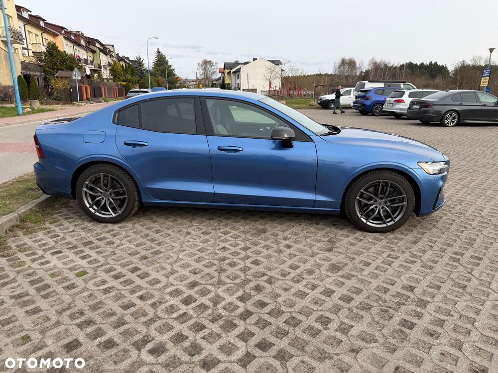 Volvo S60 T6 AWD Geartronic RDesign - 20