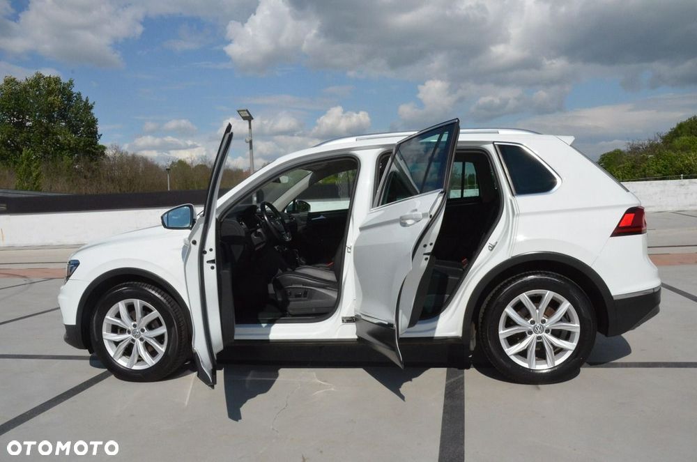 Volkswagen Tiguan 1.4 TSI BMT ACT Highline DSG - 36