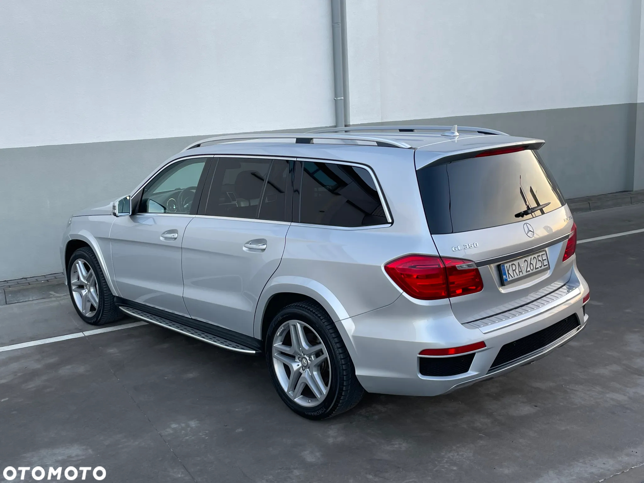Mercedes-Benz GL 350 BlueTec 4-Matic - 18