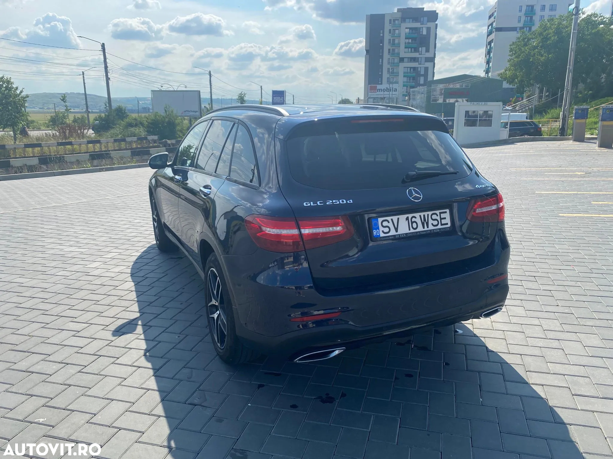 Mercedes-Benz GLC 250 d 4MATIC - 5