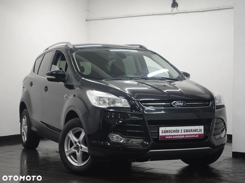 Ford Kuga 1.6 EcoBoost 2x4 Titanium - 10