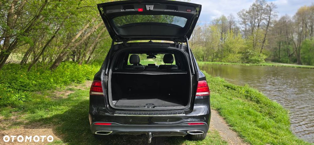 Mercedes-Benz GLE 250 d 4-Matic - 12