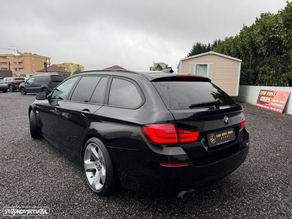 BMW 525 d Pack M - 5