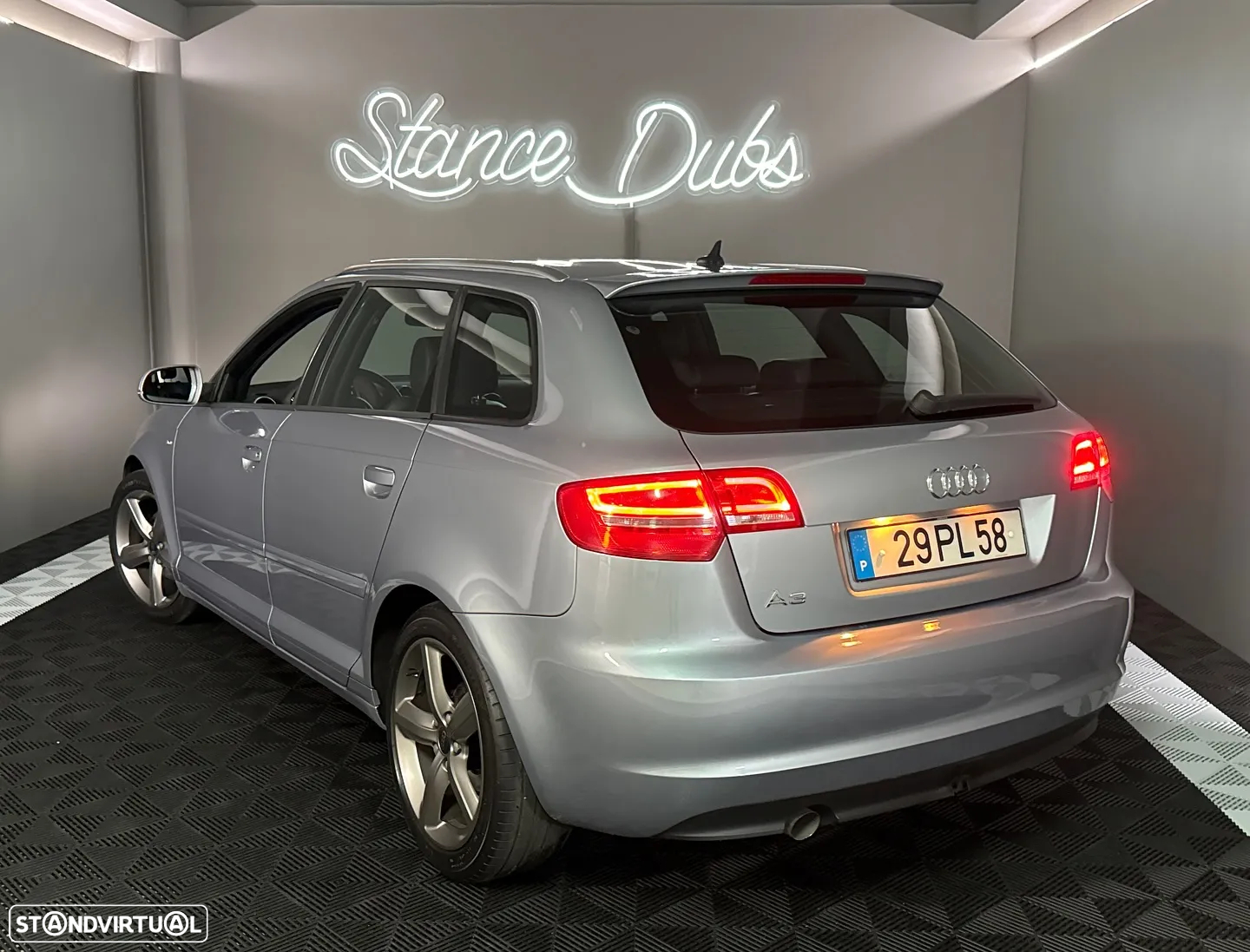 Audi A3 Sportback 1.6 TDI S-line - 16