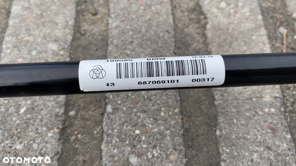 BMW G20 G21 STABILIZATOR DRĄŻEK STABILIZATORA TYŁ TYLNY 6870691 - 4