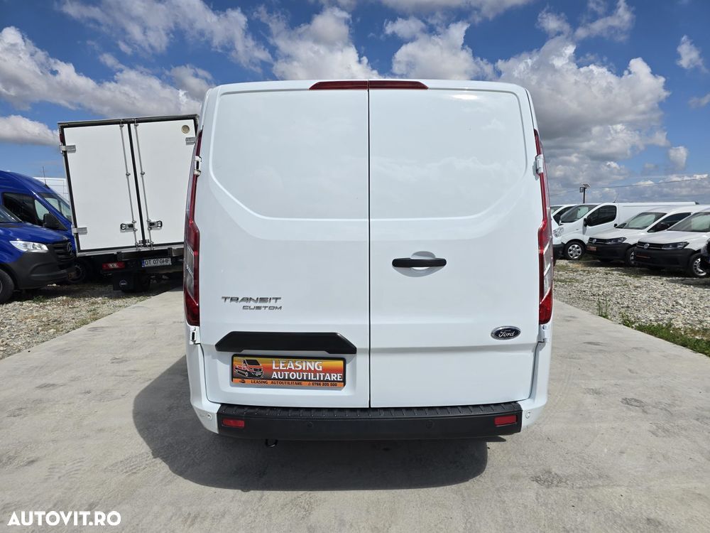 Ford Transit Custom L1H1 - 8