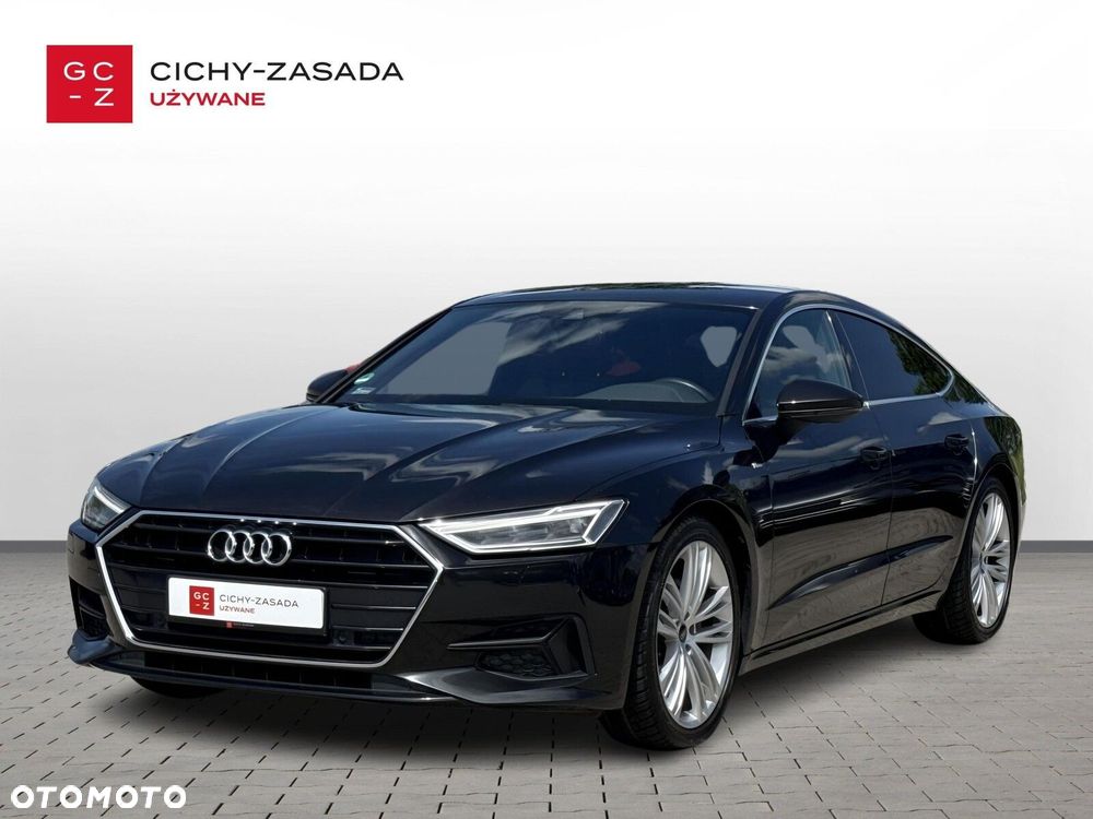 Audi A7 Sportback 40 TDI mHEV S tronic - 2
