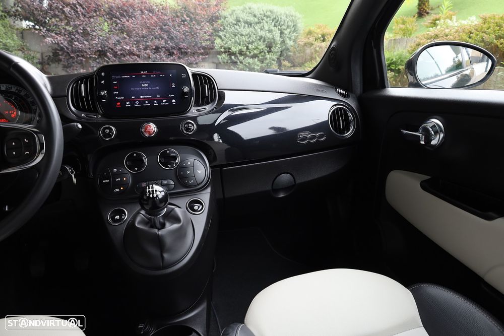 Fiat 500 1.0 Hybrid Dolcevita - 18