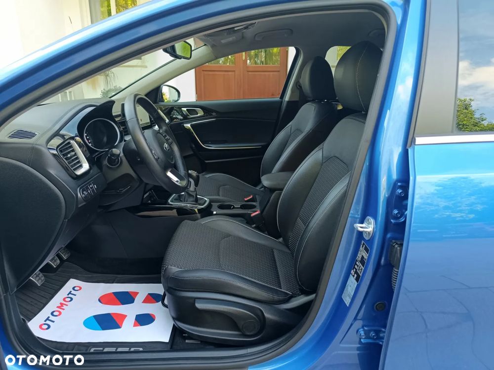 Kia Ceed 1.6 CRDi Edition 7 - 26