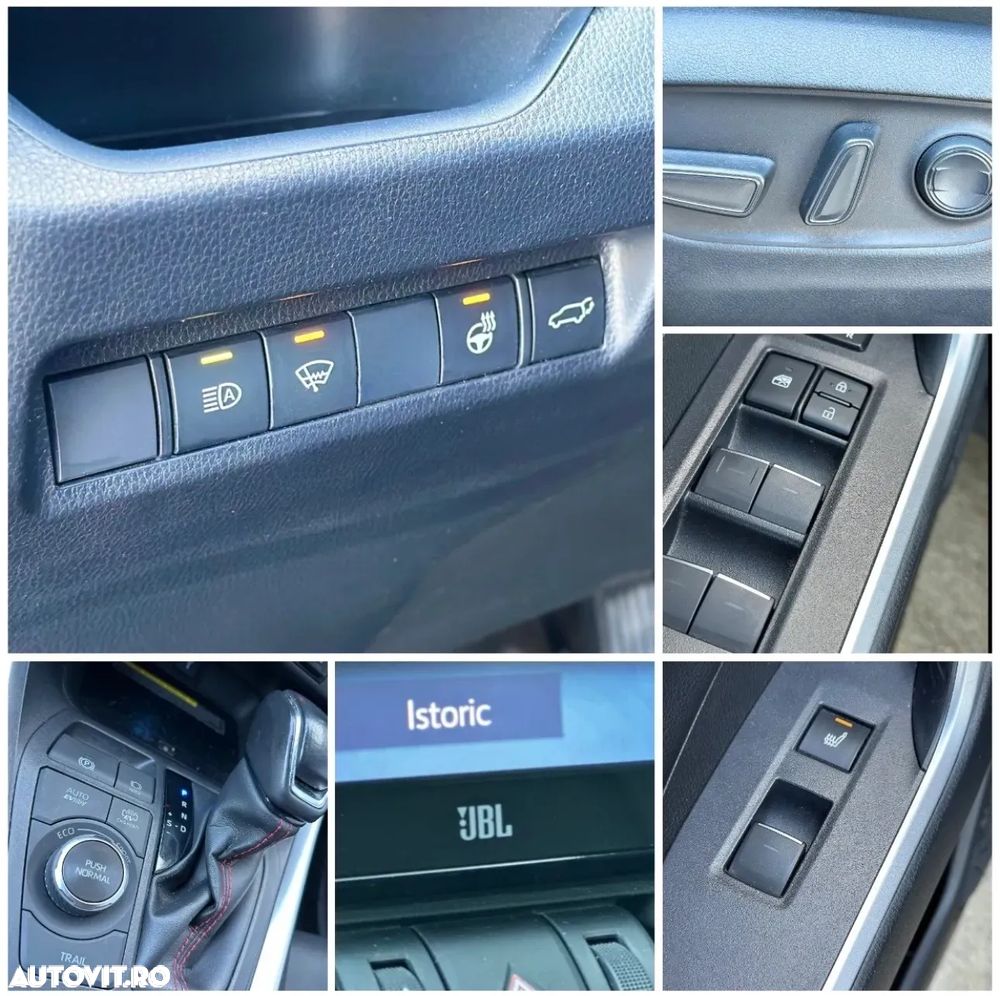 Toyota RAV4 2.5 PHEV VVT-iE 4x4 Style - 14