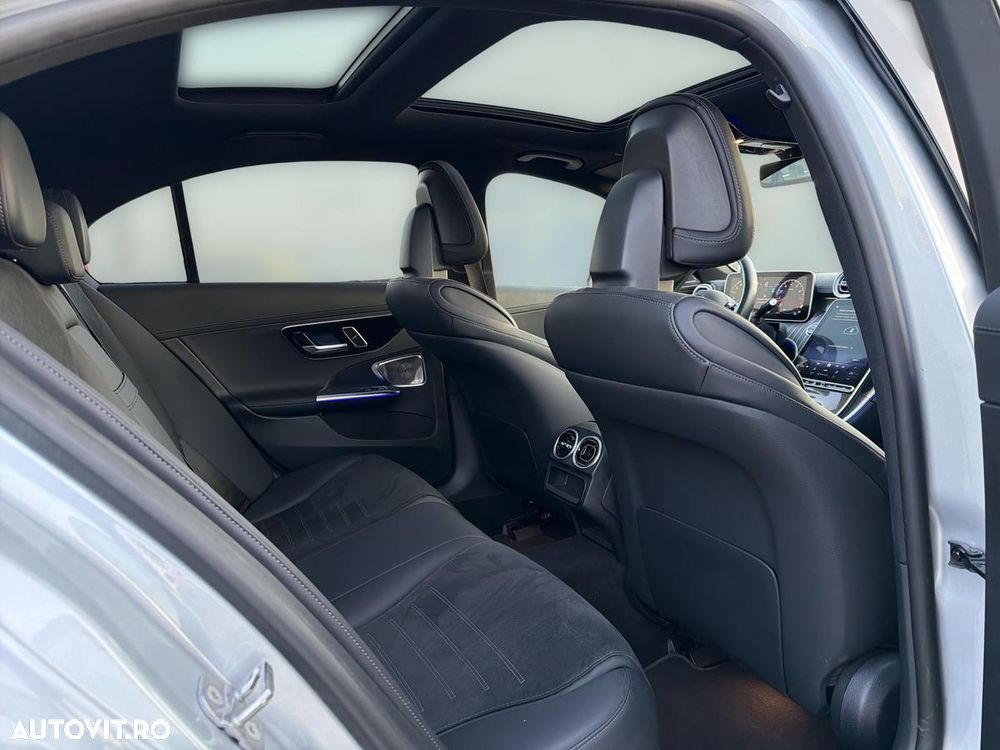 Mercedes-Benz C 300 MHEV 4MATIC - 14