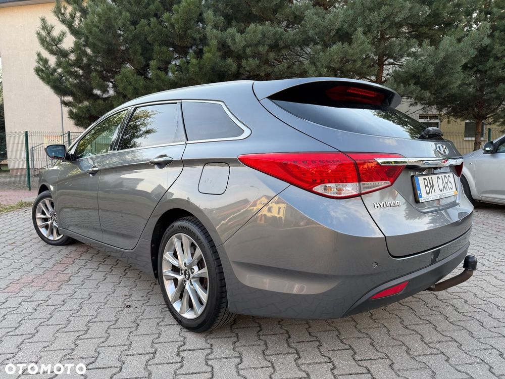 Hyundai i40 1.7 CRDi Premium - 5